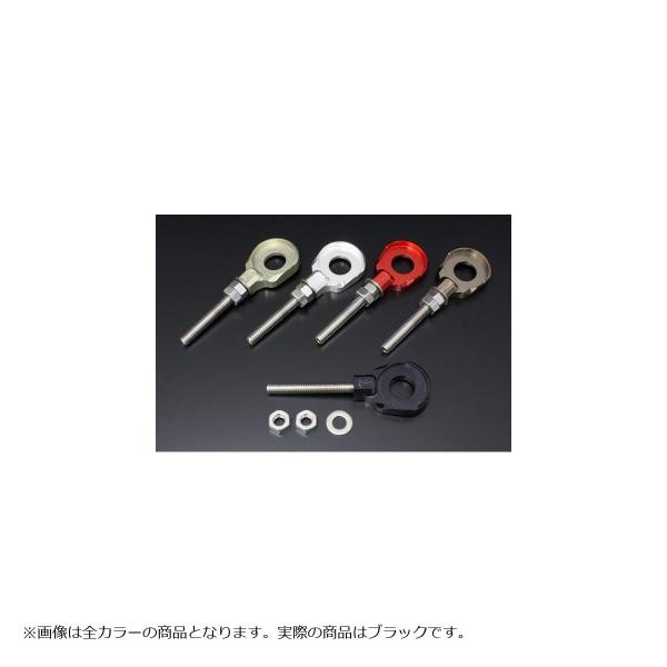 Gクラフト (ジークラフト) チェーンアジャスター ブラック  38502