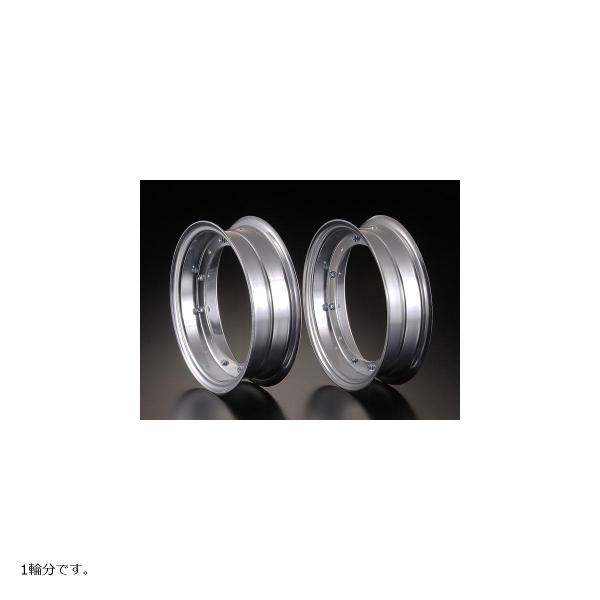 Gクラフト (ジークラフト) 10インチ2.75Jホイール 1輪分 モンキー/ゴリラ 39360