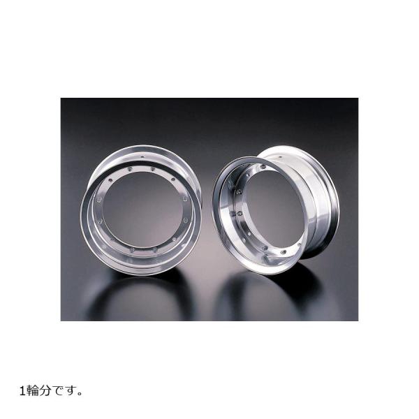 Gクラフト (ジークラフト) 10インチ3.5Jホイール 1輪分 モンキー/ゴリラ 39362