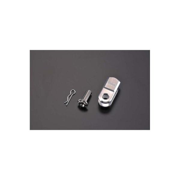 Gクラフト (ジークラフト) アルミビレットマスターエンド シルバー ニッシンセイリアマスター、ヤマ...