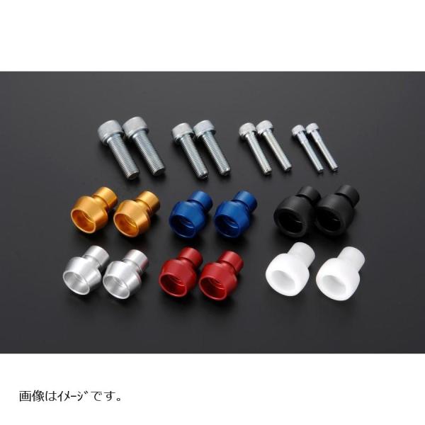 J-Trip (ジェイトリップ) スイングアームフックボルト 8mm アルミ/ブラック JT-107...