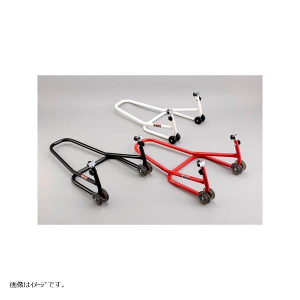 J-Trip (ジェイトリップ) ロングローラースタンド(本体) ブラック JT-120BK