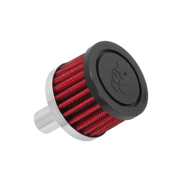 K&amp;N (ケーアンドエヌ) ブリーザー/ラバー Φ16(51X38) オス 62-1020