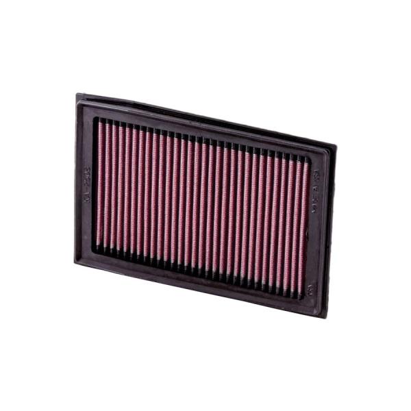 K&amp;N (ケーアンドエヌ) リプレイスメント Ninja250/R Z250 KA-2508