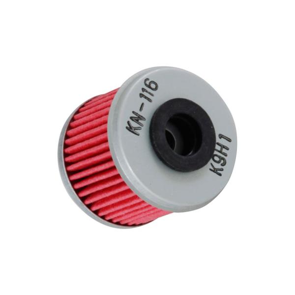 ケーアンドエヌ OILフィルター CRF250R/250X 04-17 etc KN-116