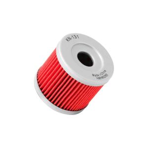 K&N (ケーアンドエヌ) オイルフィルター Skywave250/400 アドレスV125 KN-131｜plot-store2