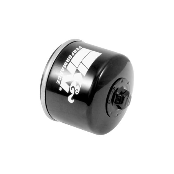 [特価品]ケーアンドエヌ OILフィルター ブラック K1300/K1200GT/S/R/RS/S1...