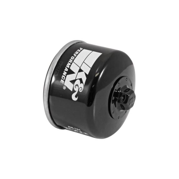 K&amp;N (ケーアンドエヌ) オイルフィルター ブラック SHIVER 750/MP3 400,500...