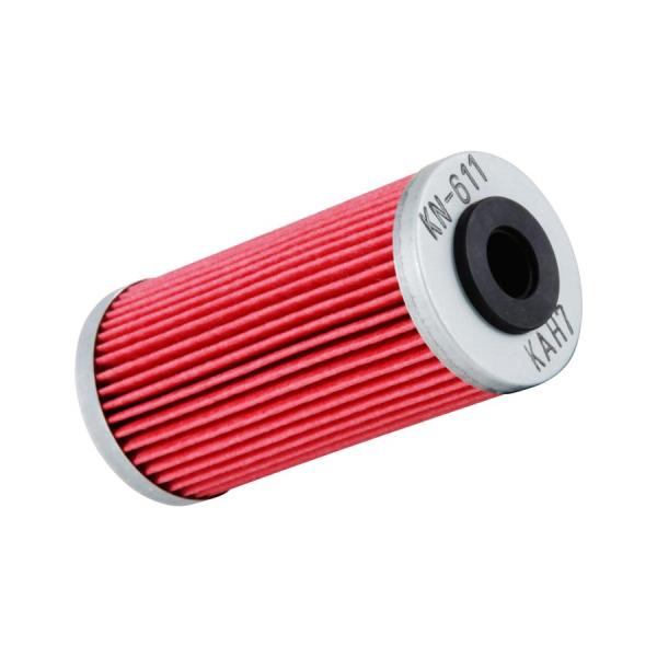 ケーアンドエヌ OILフィルター HUSQVARNA TE511 11-12 KN-611