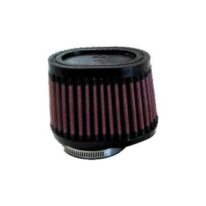 K&N (ケーアンドエヌ) オーバルテーパー/ラバー Φ54(76:102X70)/オフセット11mm RU-0981｜plot-store2