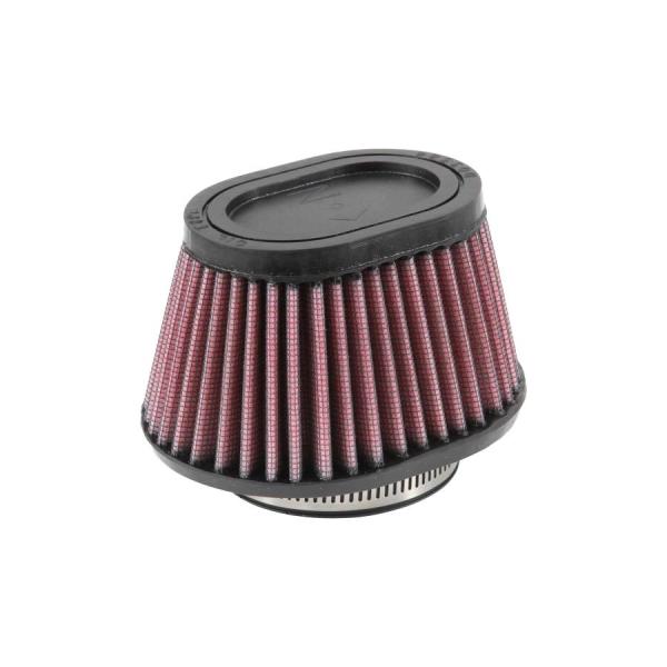 K&amp;N (ケーアンドエヌ) オーバルテーパー/ラバー Φ62(95:114X70) RU-2780