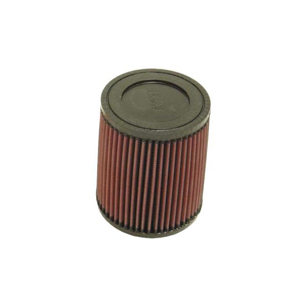 K&amp;N (ケーアンドエヌ) ラウンドテーパー/ラバー Φ57(117:130X152) RU-356...