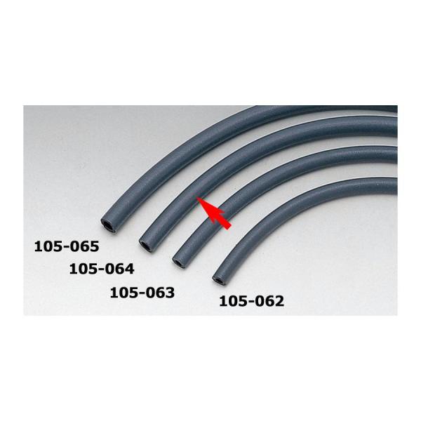 KIJIMA (キジマ) ホース 耐油 2層管 6.0mm/1m 105-064