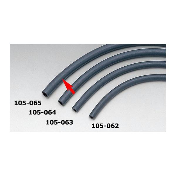 KIJIMA (キジマ) ホース 耐油 2層管 内径7.0mmX1m 105-065