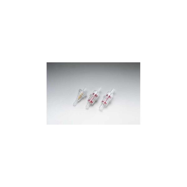 KIJIMA (キジマ) ガソリンフィルター 内径8/9mm レッド 105-2232