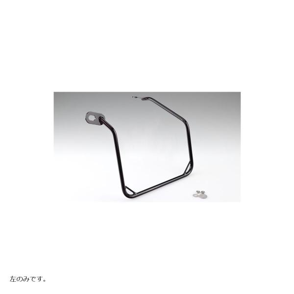 KIJIMA (キジマ) バッグサポート ブラック 左 W800ストリート/カフェ 19 210-4...