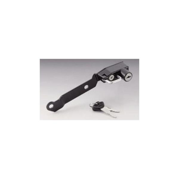 KIJIMA (キジマ) ヘルメットロック ブラック YZF-R25 303-1560