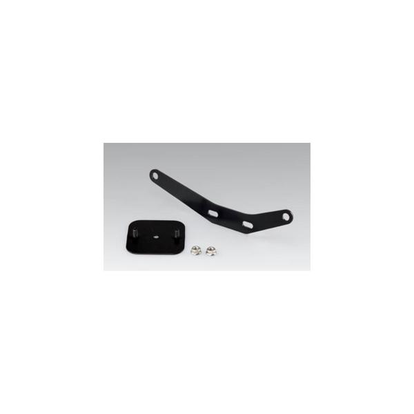 KIJIMA (キジマ) ETCステー ブラック REBEL250/500 304-5172