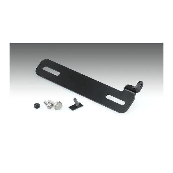 KIJIMA (キジマ) カメラステー ブラック ドライブレコーダー用 ナンバーマウント 304-5...