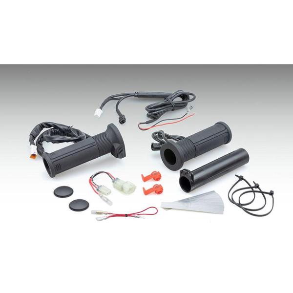 KIJIMA (キジマ) グリップヒーターキット GH07 Rebel250/500 304-820...