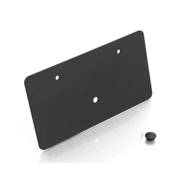 KITACO (キタコ) ナンバープレートベース 0901-657-00050