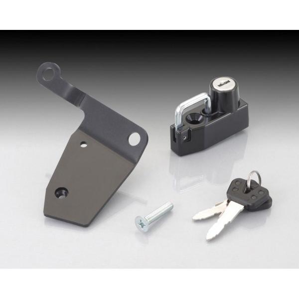 KITACO (キタコ) ヘルメットホルダー ブラック YZF-R25/R3 80-564-0770...