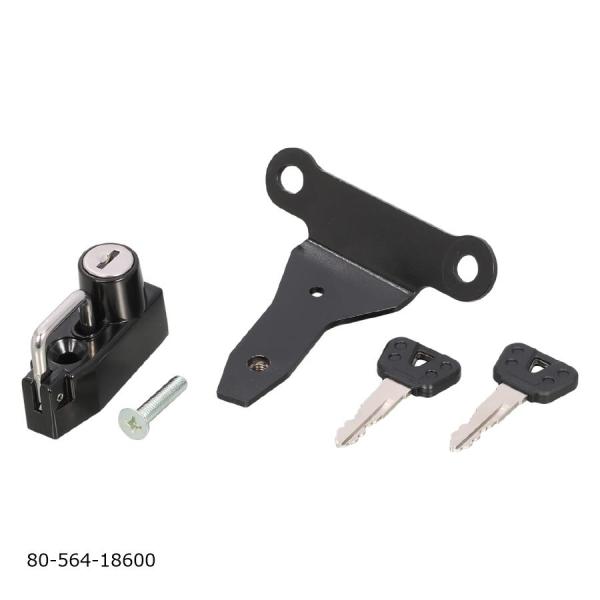 KITACO (キタコ) ヘルメットホルダー レブル250(MC49) 80-564-18600