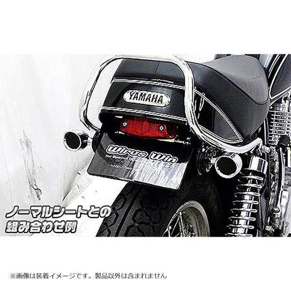 ウイルズウィン フェンダーレスキット SR400/500 1079-01-01