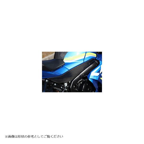 MAGICAL RACING (マジカルレーシング) タンクサイドカバー 平織りカーボン GSXR1...