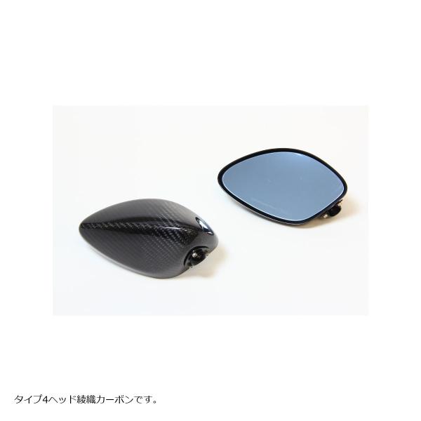 MAGICAL RACING (マジカルレーシング) レーサーレプリカミラー T-4 ブラック ショ...