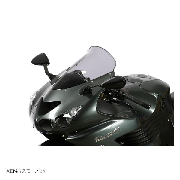 MRA (エムアールエー) スクリーン ツーリング ブラック ZX-14R/ZZR1400 4025...