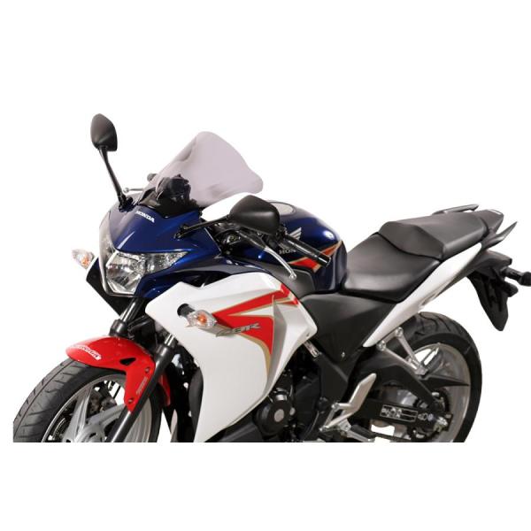 MRA (エムアールエー) スクリーン レーシング スモーク CBR250R 40250661305...