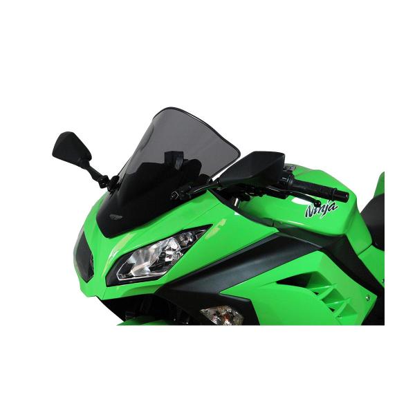 MRA (エムアールエー) スクリーン レーシング スモーク Ninja250 13-16 4025...