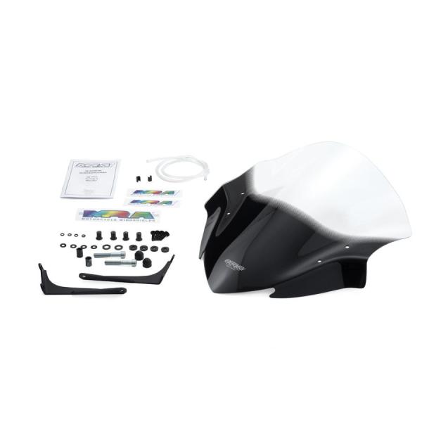 [特価品]エムアールエー スクリーン ツーリング クリア GSX-S1000 15-20 40250...