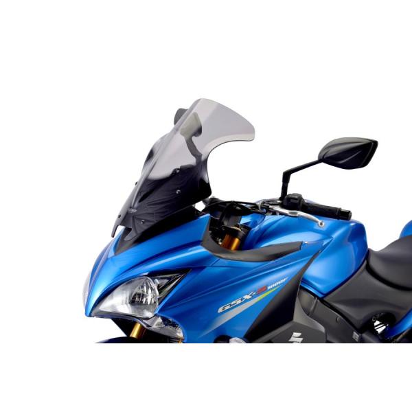 MRA (エムアールエー) スクリーン レーシング スモーク GSX-S1000F 40250661...