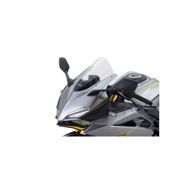 MRA (エムアールエー) スクリーン レーシング クリア CBR250RR 40250661589...