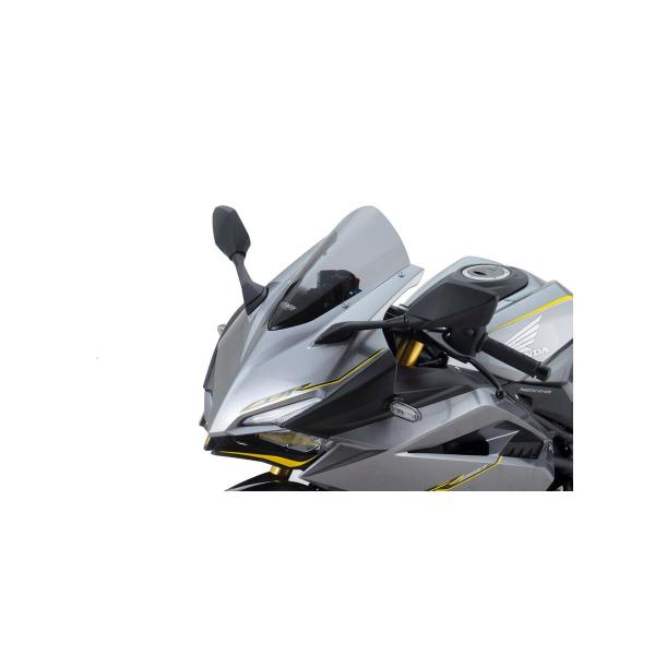 MRA (エムアールエー) スクリーン レーシング スモーク CBR250RR 4025066158...