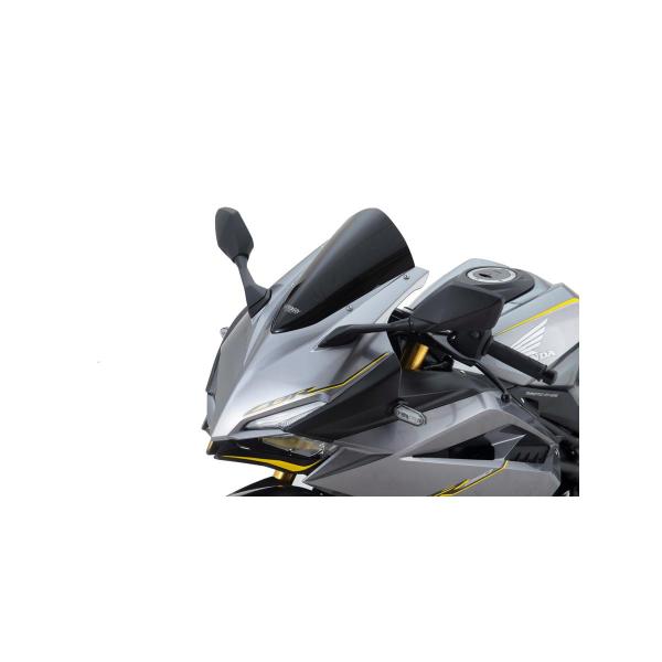MRA (エムアールエー) スクリーン レーシング ブラック CBR250RR 4025066158...