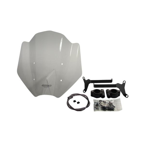 MRA (エムアールエー) スクリーン レーシング スモーク 790 DUKE 4025066163...