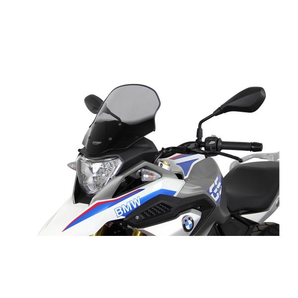 MRA (エムアールエー) スクリーン ツーリング スモーク G310 GS 40250661639...