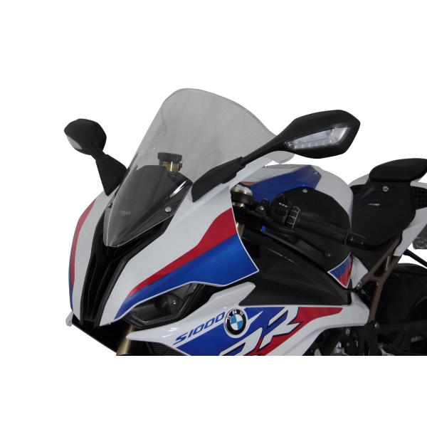 エムアールエー スクリーン レーシング クリア S1000RR 19-22 402506616482...