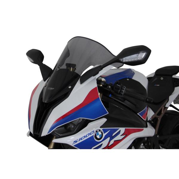 MRA (エムアールエー) スクリーン レーシング スモーク S1000RR 40250661648...