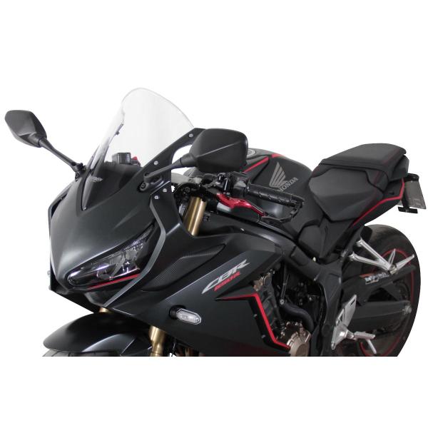 MRA (エムアールエー) スクリーン レーシング クリア CBR650R 402506616570...