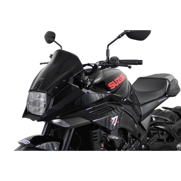 MRA (エムアールエー) スクリーン スポイラー ブラック KATANA 402506616671...