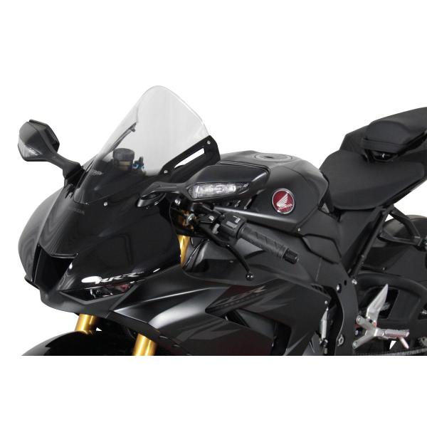 MRA (エムアールエー) スクリーン レーシング クリア CBR1000RR-R 40250661...