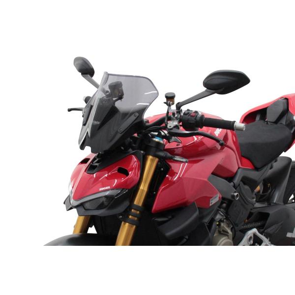 MRA (エムアールエー) スクリーン レーシング スモーク STREETFIGHTER V4/V2...