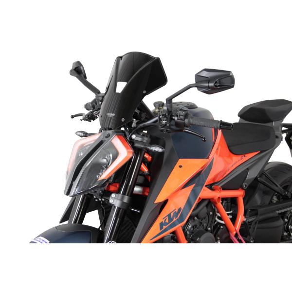 エムアールエー スクリーン スポーツ ブラック 1290 SUPER DUKE R 20-23 40...
