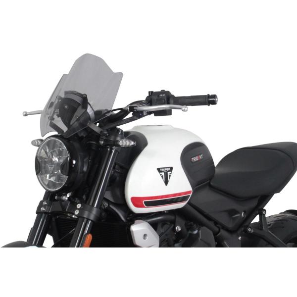 [特価品]エムアールエー スクリーン スポーツ スモーク TRIDENT660 21-25 4025...