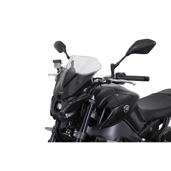 エムアールエー スクリーン レーシング クリア MT-09/SP 21-23 40250661717...