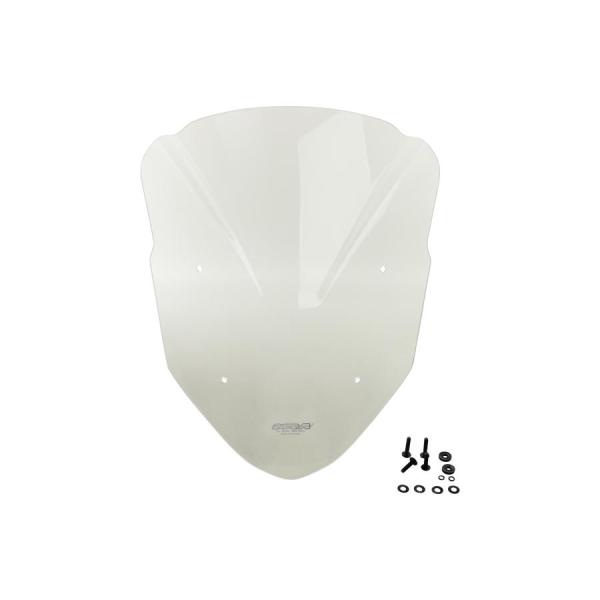 [特価品]エムアールエー スクリーン スポーツ クリア TRACER9 GT 21-24 40250...